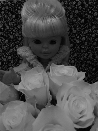 Подарок для Маши. Новый образ Бриджит (фото 10)