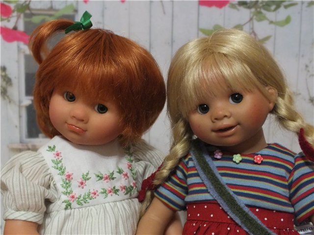 Одна новенькая хорошо, а две лучше | Бэйбики Одна новенькая хорошо, а две лучше (фото 4)