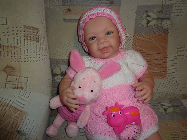 Коллекционная кукла Лидочка от Эштон Дрейк