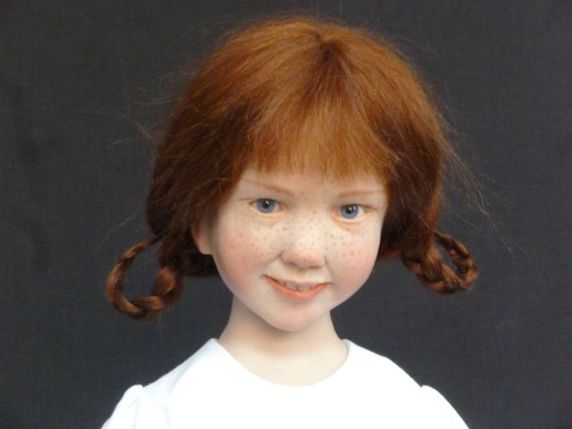 Авторские куклы Laurence Ruet (Лауренс Руе)