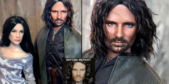 Куклы-звезды или новые лица кукол Ноэля Круза (Noel Cruz dolls)