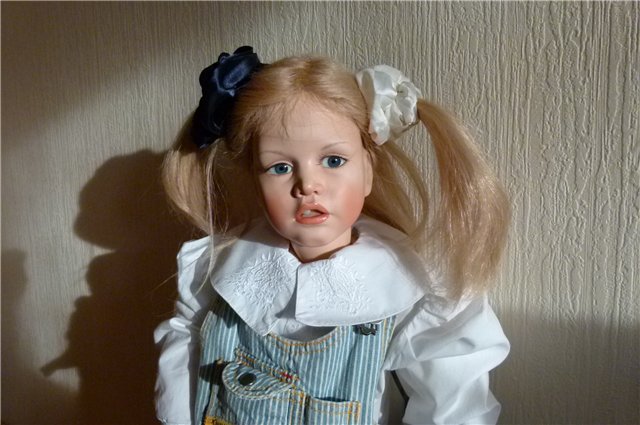 Норвежская девочка КЕЙН от Элин Линднер (фото 4)