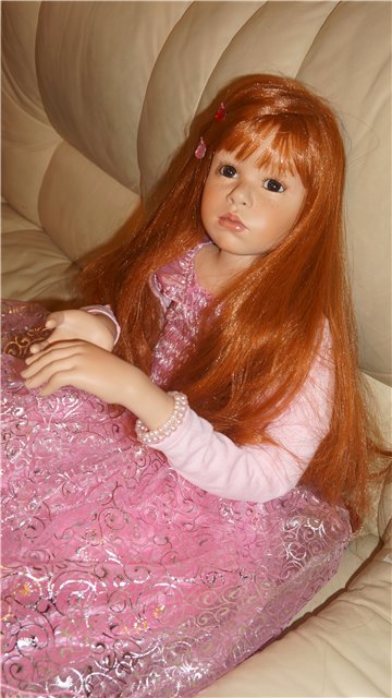 Королева Марго от Pamela Erff