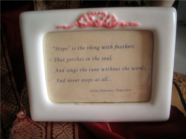 Нежная фарфоровая малышка от Sissel Skille - Hope (фото 9)