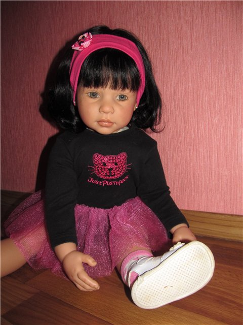 Александра от Lee Middleton. Балет-класс (фото 3)