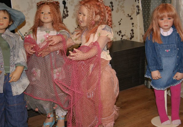 Развеселая компания девчат - Annete Himstedt