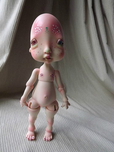 Прекрасный эльф - Alea by Nefer Kane