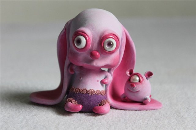 Милейшие существа от Lydia Dekker