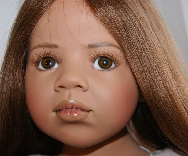 Экзотичная Jamina - Hildegard Hunzel коллекция 2010 (resin) (фото 2)