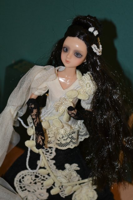 Что делают куклы, когда нас нет... (Коллекция J-dolls)