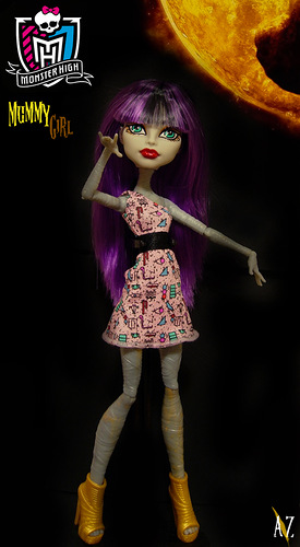 Create a Monster, набор создай своего монстра (фото 2)