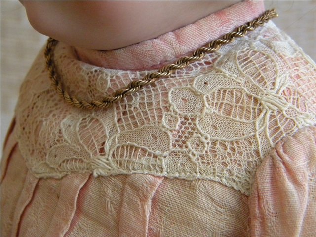 Пышечка - Флорадора, Armand Marseille (фото 5)