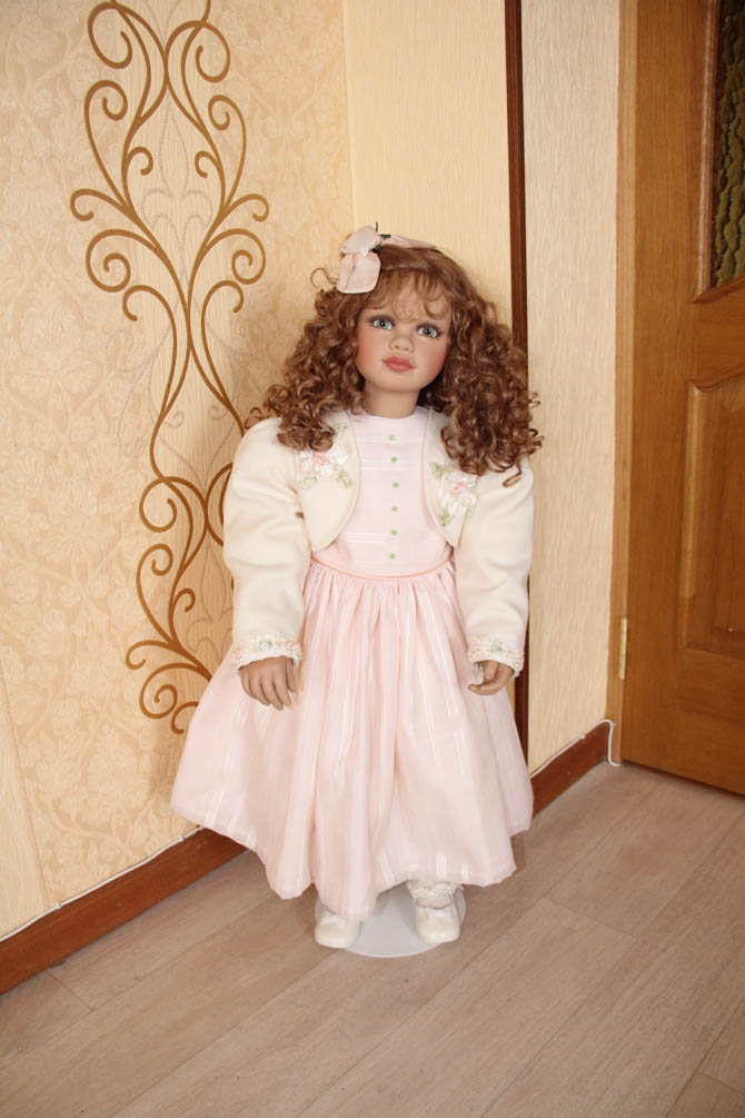 Красавица от Вирджинии Тёрнер