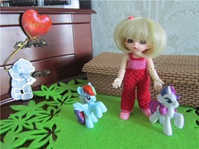 Весеннее настроение — Куклы Fairyland (ФэйриЛэнд): BJD (БЖД)