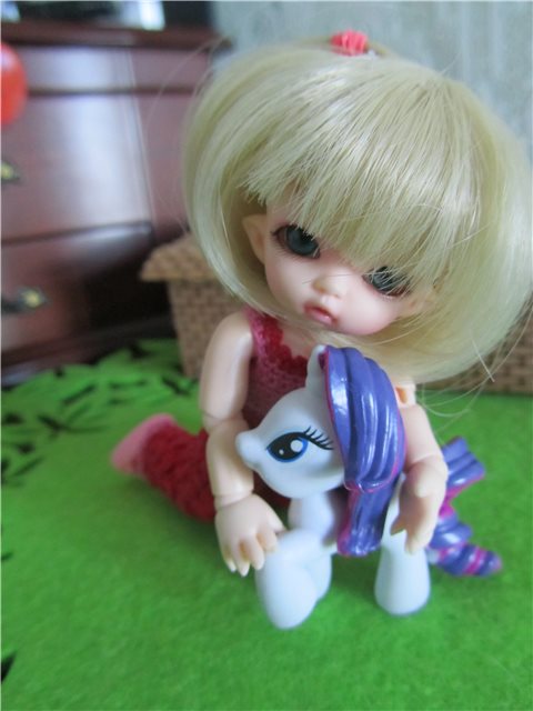 Весеннее настроение — Куклы Fairyland (ФэйриЛэнд): BJD (БЖД)