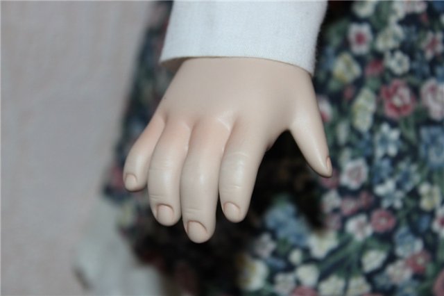 TERRIE от Kaye Wiggs — Куклы Kaye Wiggs (Кайе Виггс): авторские BJD (БЖД) (фото 8)