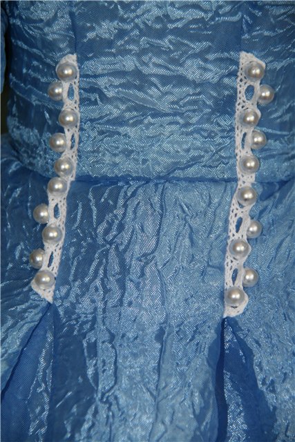 Наряд-трансформер для Клариссы от Бруно Сакки (Фиба, Италия) (фото 9)