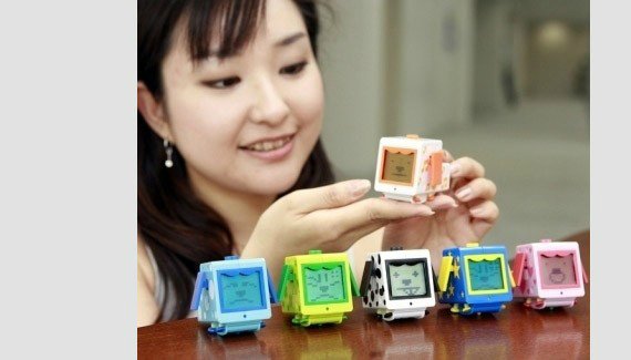 История игрушек и Семейные ценности Габриэле Галимберти