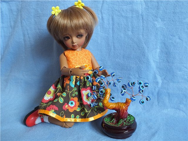 Мишель (Momocolor) приехала