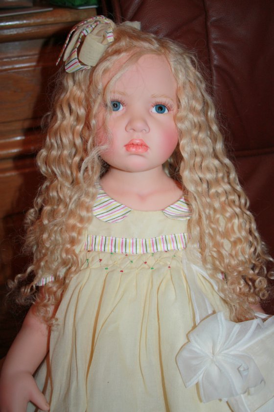 Небесное создание Шани от Hildegard Gunzel (фото 9)