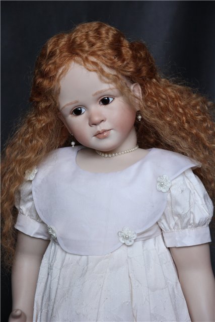 Ruth Treffeisen dolls, Fee