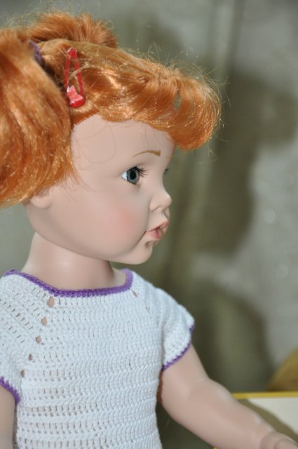 Праздничное утро. Gotz — Куклы Gotz (Готц): Ханна