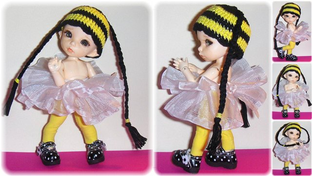 Немного новых нарядиков для Зоиньки (БЖД Пукифи Антэ)