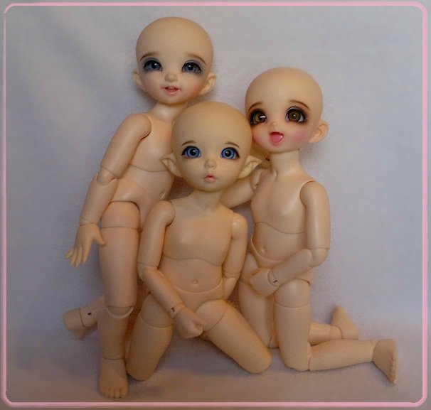 Тройное счастье от FairlyLand (фото 7)