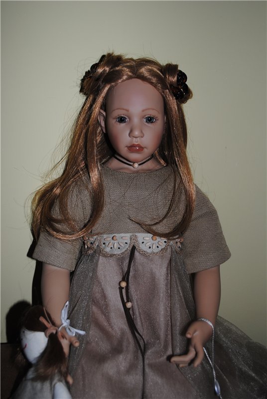 Gianna от Elissa Glassgold для Zapf