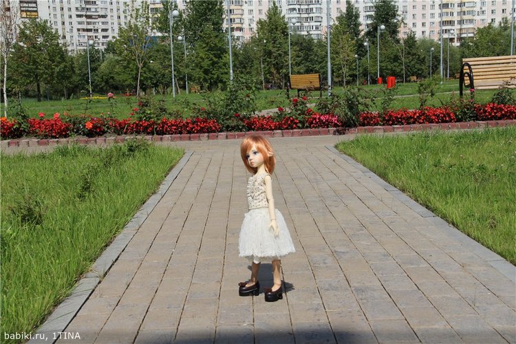 Вся земля теплом согрета... Ларисса (Laryssa) от Kaye Wiggs