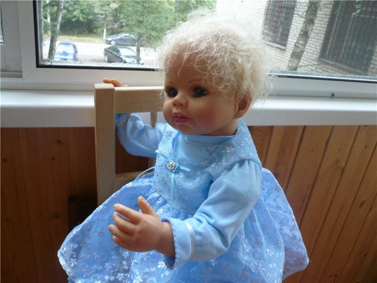 Baby Gina от Monika Peter-Leicht