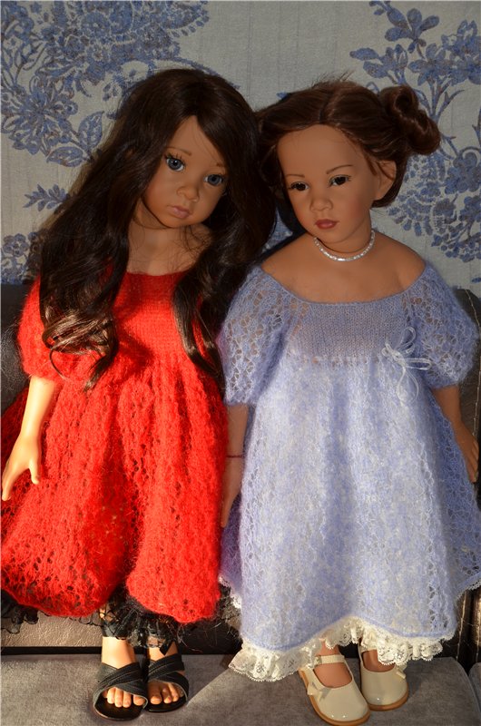 Лица. Сароян и Лейла от Елизабет Линднер