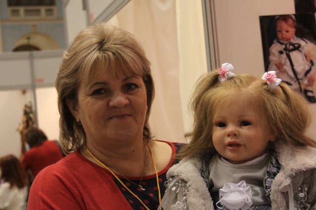 Наши Мастера. Фотоотчёт с IV Московской международной выставки "ИСКУССТВО КУКЛЫ", часть 1 | Бэйбики Наши Мастера. Фотоотчёт с IV Московской международной выставки "ИСКУССТВО КУКЛЫ", часть 1