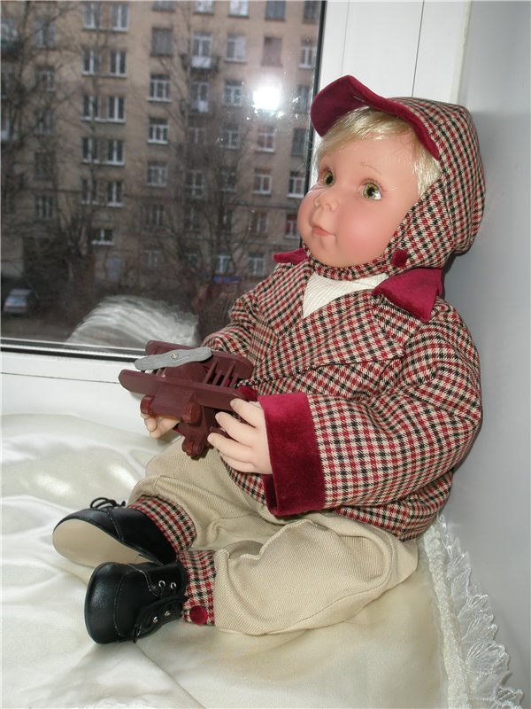 Мои мылыши Lee Middleton — Куклы Lee Middleton (Ли Миддлтон): Reva Schick (фото 5)