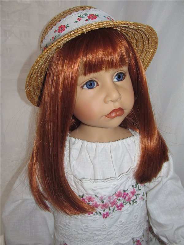 Красная шапочка. Kiki от Joke Grobben (фото 3)