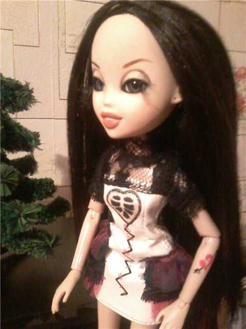 ООАК Братцзиллас — Куклы Bratz (Братц) и Moxie Girlz: MGA (фото 2)