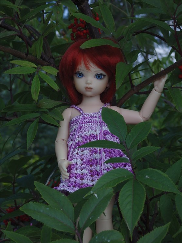 Мы гуляли | Бэйбики Мы гуляли — Куклы Iplehouse (Иплхаус): BJD (БЖД) (фото 7)