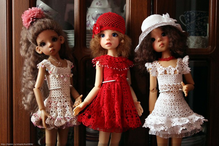 Крючковые вязалочки для кайешек, Kaye Wiggs (фото 3)