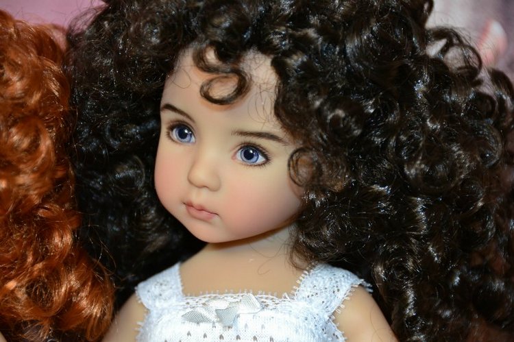 Саманта и Эмили от Dianna Effner. Долгожданное чудо (фото 2)