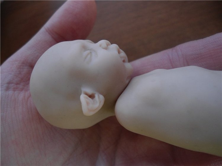 Мои новенькие авторские куклы