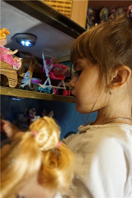 А мы играем в куклы — Куклы Barbie (Барби): Looks (фото 8)