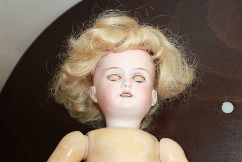 Еще немного истории — Антикварные куклы Kestner (Кестнер) JDK: Хильда (фото 7)