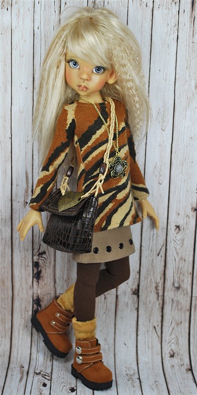 Фотогалерея Лайлы от Kaye Wiggs (фото 6)