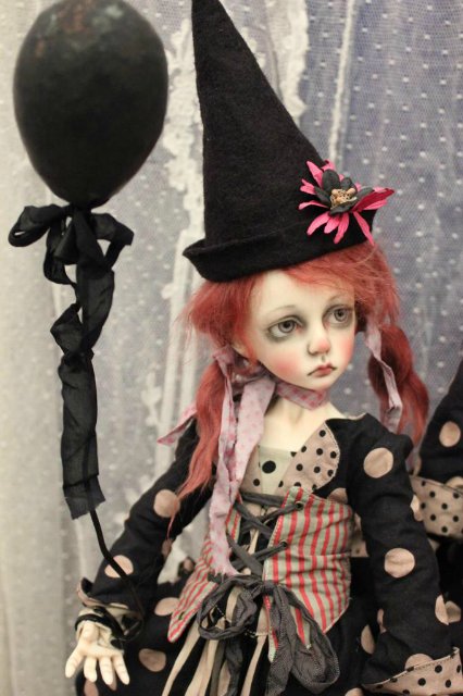 Выставка кукол Dollism 19-21 сентября 2014 в Нью-Йорке
