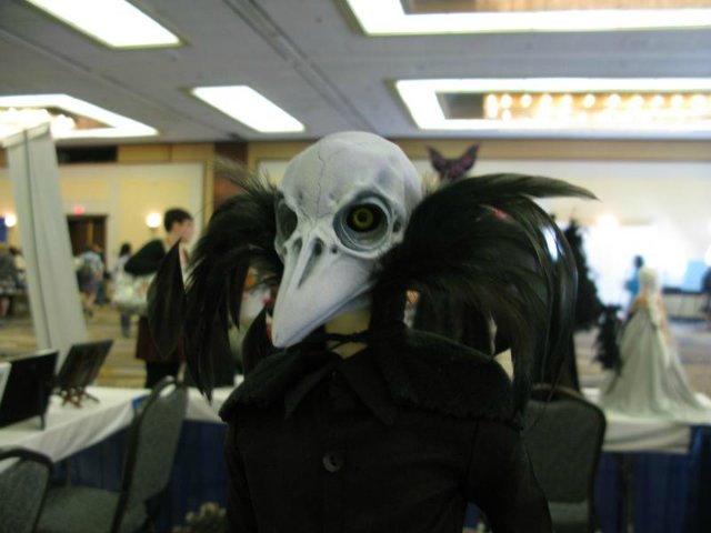 Выставка кукол Dollism 19-21 сентября 2014 в Нью-Йорке. Часть 2я