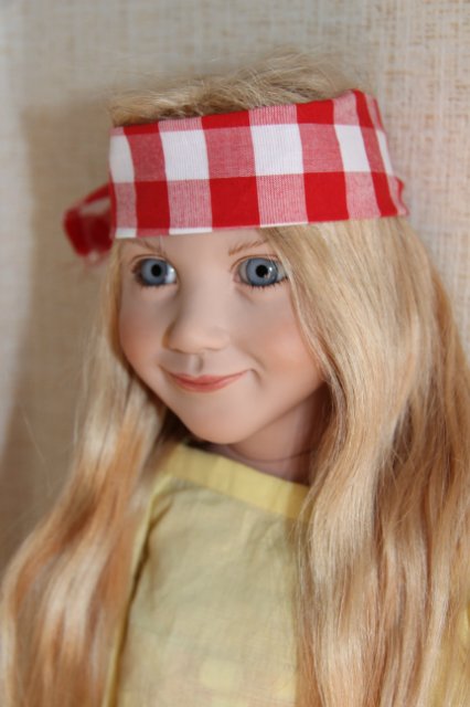 Zwergnase. Anneli. Распаковка и фотосессия