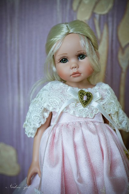 Маленькая леди от Линды Рик