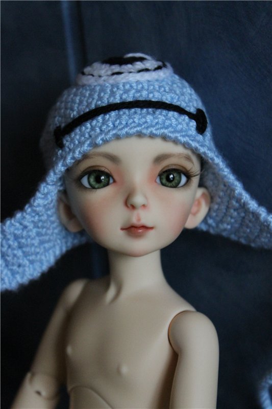 Мой первый мейк для куклы БЖД от фирмы 5Stardoll (фото 2)