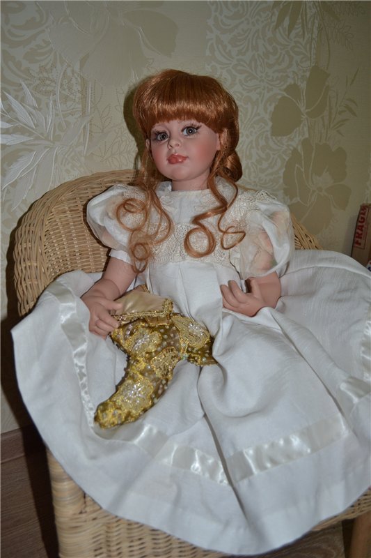 Мои Оля и Яло Fayzah Spanos... Одинаковые, но такие разные