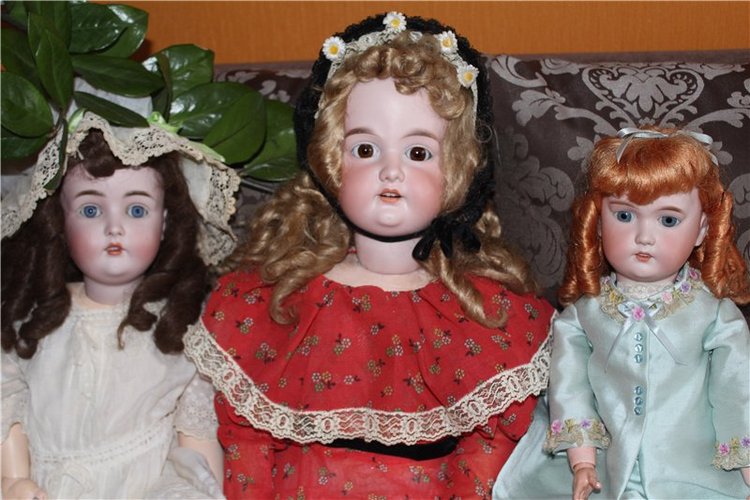 Мои антикварные жемчужинки